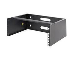 Kabinetas StarTech StarTech WallMAUT4 stovi 4U pakabinimo kabinetas Juodas