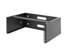 Kabinetas StarTech StarTech WallMAUT4 stovi 4U pakabinimo kabinetas Juodas