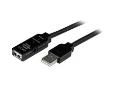 USB kabelis StarTech (USB2AAAEXT5M)