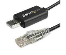 Ethernet - USB adapteris Startech ICUSBROLLOVR 1,8 m