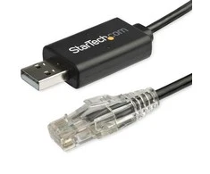 Ethernet - USB adapteris Startech ICUSBROLLOVR 1,8 m