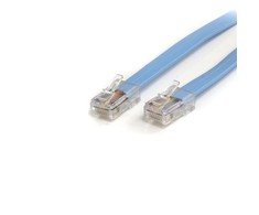 StarTech apsivertimo kabelis, Cisco, 1.8m, mėlyna