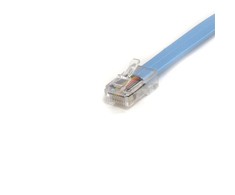 StarTech apsivertimo kabelis, Cisco, 1.8m, mėlyna
