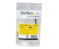 AV adapteris StarTech Rodyti Port mini - DisplayPort Juodas (MDP2DMF6IN)