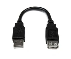 USB adapteris StarTech (USBEXTA6IN)