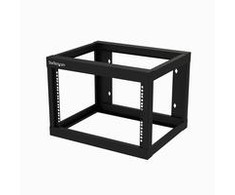 StarTech 6U WALLMOUNT RACK - OPEN FRAME/.