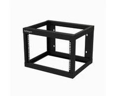 StarTech 6U WALLMOUNT RACK - OPEN FRAME/.