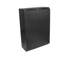 Kabinetas StarTech StarTech RK630WALVS stendas 6U Rankų kabinetas Juodas