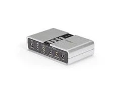 StarTech USB AUDIO ADAPTER SOUND CARD - IN