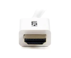 Kabelis StarTech HDMI - HDMI 7m balta (HD3MM7MW)