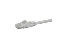 StarTech RJ-45/RJ-45 kat.6 Baltas 7m (N6PATC7MWH)