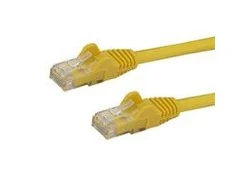 StarTech RJ-45/RJ-45 kat.6 Geltonas 7m (N6PATC7MYL)