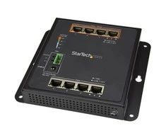 Šakotuvas StarTech ETHERNET SWITCH 8-PORT - 4X RJ45/4X POE+/2GBIT/S