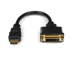 Kabelis StarTech HDMI - DVI- D