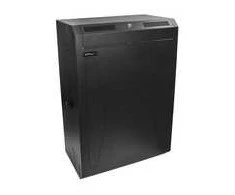 StarTech StarTech RK830WALVS 8U stelažas Prie sienos montuojama spintelė, juoda