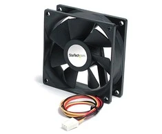 StarTech FAN9X25TX3L ventiliatorius