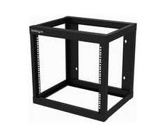 StarTech 9U WALL-MOUNT RACK - OPEN/.