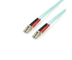 „StarTech“ permatomas laidas, LC-LC, OM4, 3 m (450FBLCLC3)