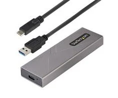 StarTech HDD ACC dėklas StarTech USB-C M.2 NVMe/SATA korpusas