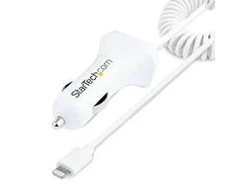 Įkroviklis StarTech ZUB StarTech Zigarettenanzünder Dual USB Ladegerät