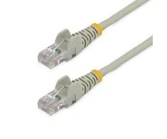 StarTech Patrikas, CAT5, 15m, pilkas (45PAT15MGR)