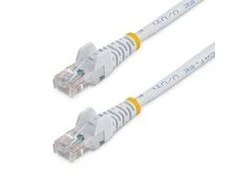 StarTech RJ-45 / RJ-45, kat. 5E, U / UTP, 7m, balta (45PAT7MWH)