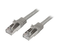 StarTech Pečkordas, CAT6, S / FTP, 2m, Pilka (N6SPAT2MGR)