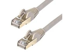 StarTech STARTECH.COM 1.5m CAT6A- Kabelis - GraU - RJ45- Ethernet - Kabelis - Snagless - STP - Kupferdraht - 10 Gbit 6ASPAT150CMGR