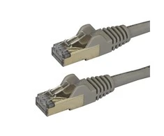 StarTech PATCH CABLE CAT6A 3M Pilkas/STP 10GBIT/S M/M SNAGLESS
