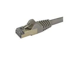 StarTech PATCH CABLE CAT6A 3M Pilkas/STP 10GBIT/S M/M SNAGLESS