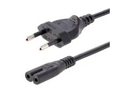 StarTech LAPTOP POWER CORD - 18 AWG/EU PLUG TO C7 - 18AWG