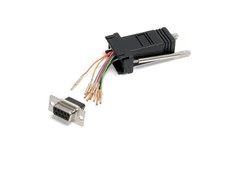 StarTech DB9 TO RJ45 MODULAR ADAPTER/.