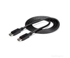 StarTech.com DISPLPORT6L „DisplayPort“ kabelis 1,8 m Juoda