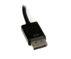 DisplayPort – VGA adapteris Startech DP2VGA3 Juodas