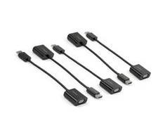 AV adapteris StarTech D- Sub (VGA) juoda (S55058807)