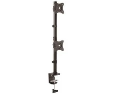 StarTech Darbastalio laikiklis 2 monitoriams 13 "- 27" (ARMDUALV)