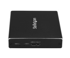 Serveris Kištukinis lizdas StarTech DABARTINIS UŽBAIGIMAS - SM22BU31C3R