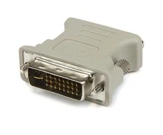 AV adapteris StarTech DVII - Sub (VGA) balta (DVIVGAMF)