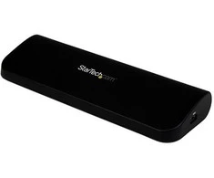 Stotis / replikatorius StarTech Dual Video Dock USB 3.0 (USB3SDOCKHDV)