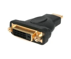 HDMI – DVI adapteris Startech HDMIDVIMF Juodas