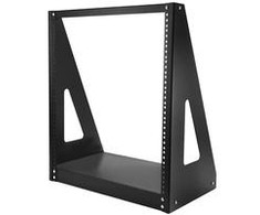 StarTech HEAVY DUTY 2-POST RACK - 12U/.