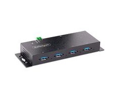 StarTech INDUSTRIAL USB 3.0 5GBPS HUB/.