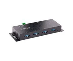 StarTech INDUSTRIAL USB 3.0 5GBPS HUB/.