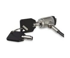 StarTech KEYED CABLE lock - 2 M / 6.5IN/.