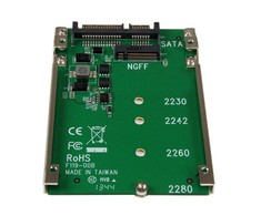 StarTech M.2 SSD adapteris – 2,5 SATA (SAT32M225)