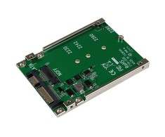 StarTech M.2 SSD adapteris – 2,5 SATA (SAT32M225)