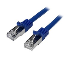 StarTech Mėlynasis RJ-45/RJ-45 kat.6 2 m (N6SPAT2MBL)