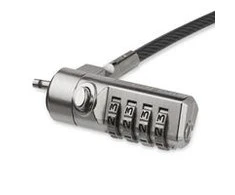 StarTech LAPTOP CABLE LOCK - 4-DIGIT/.