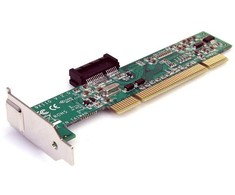 Kontroler StarTech PCI - PCIe x1 (PCI1PEX1)