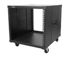 StarTech PORTABLE SERVER RACK - 9U/.